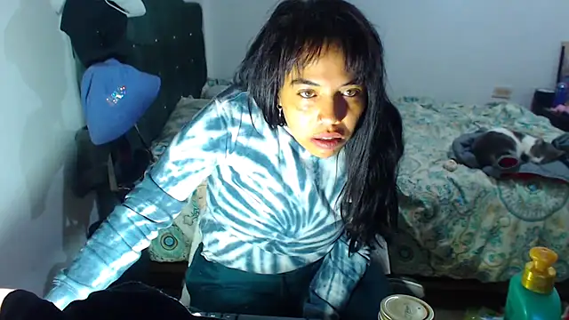 Snapshot of AmaraRoberts420 chatting on October 1, 6:03 pm AmaraRoberts420 online show from October 1, 6:03 pm