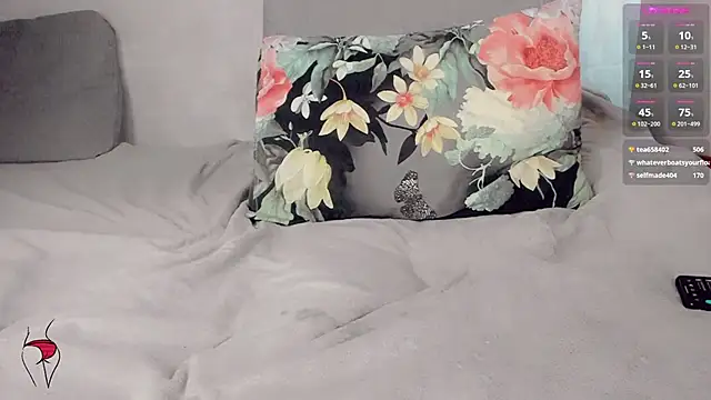 MargaritaRo online show from February 25, 9:20 am