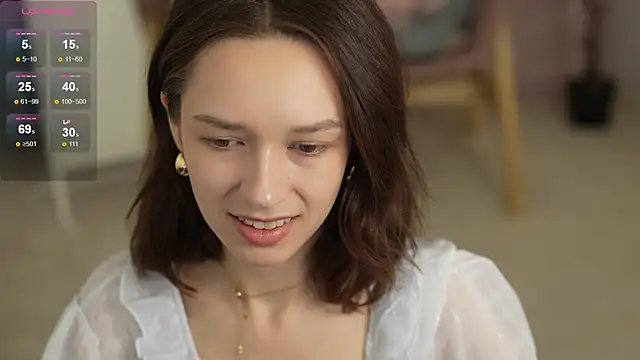 Snapshot of VivianLy_ chatting on January 29, 7:57 am VivianLy  online show from January 29, 7:57 am