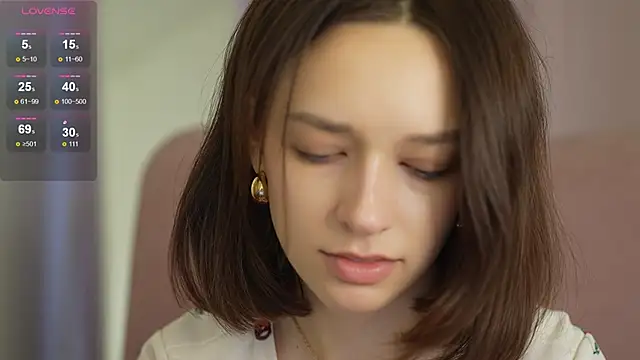 Snapshot of VivianLy_ chatting on February 7, 10:50 am VivianLy  online show from February 7, 10:50 am