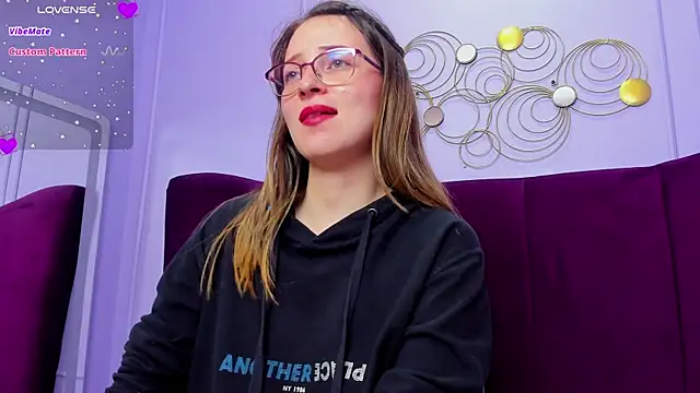 Snapshot of AmbeerWood_ chatting on March 14, 6:07 pm AmbeerWood online show from March 14, 6:07 pm