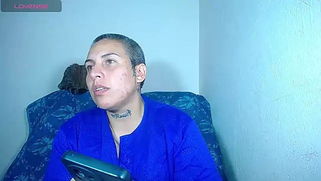 Yessi rousse online show from January 18, 12:57 am