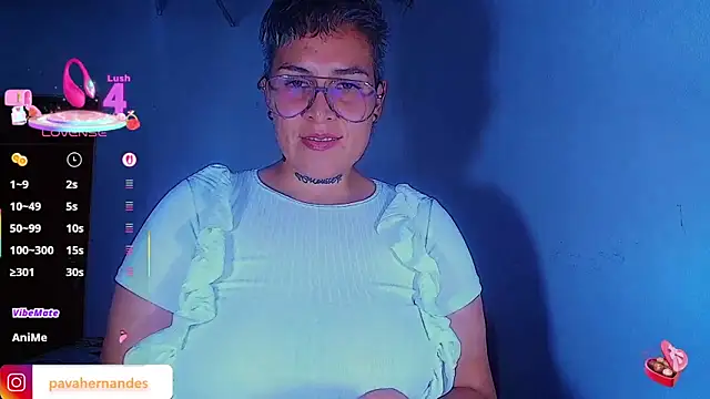 Yessi rousse online show from February 13, 12:50 am