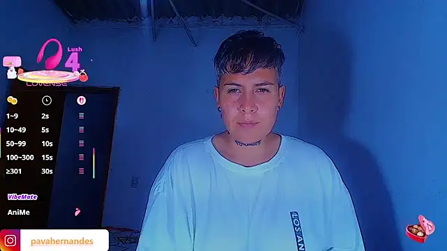 Yessi rousse online show from February 18, 10:44 am