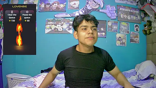 Valesh20 online show from March 10, 12:48 am