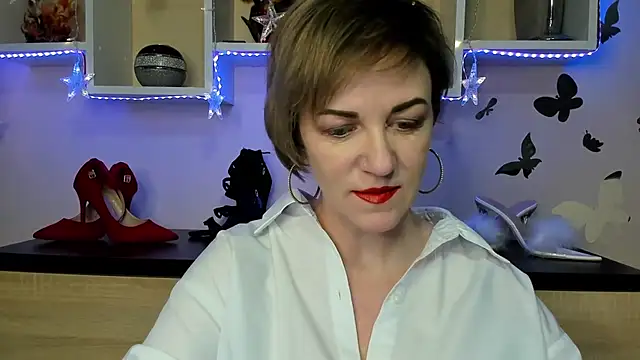 feliziaDesire online show from February 15, 7:06 am