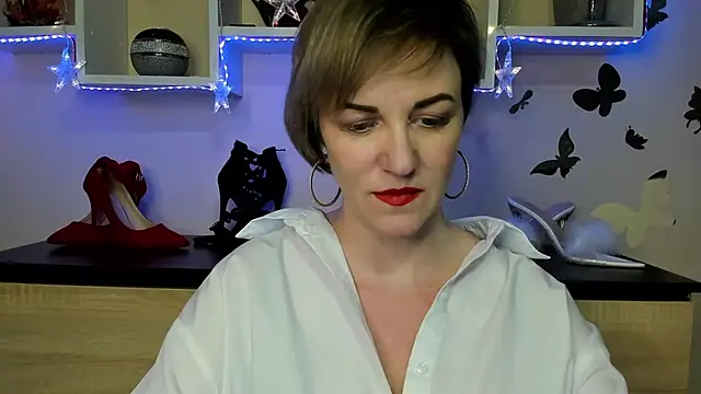 feliziaDesire online show from February 15, 1:16 pm