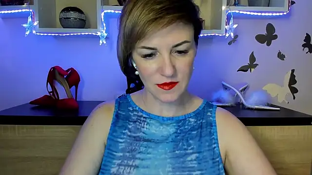 feliziaDesire online show from March 12, 6:11 pm