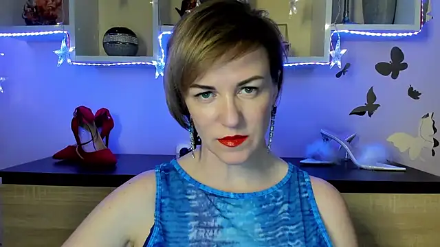 feliziaDesire online show from March 18, 6:37 pm