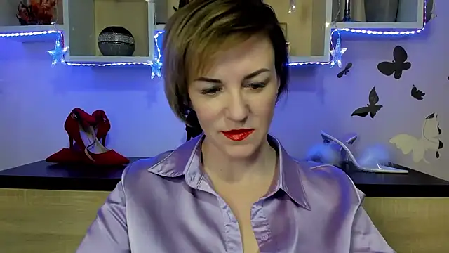 feliziaDesire online show from March 19, 1:40 pm