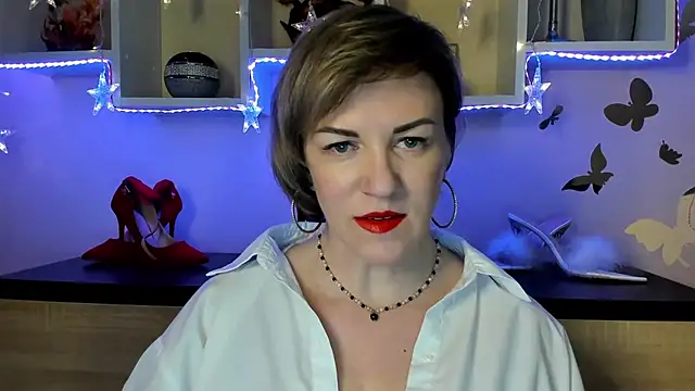 feliziaDesire online show from March 23, 6:58 am