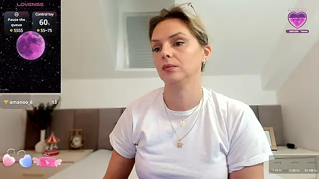 AshleyStorm  online show from January 17, 10:11 am