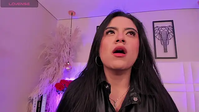 Rebeca jones online show from November 19, 12:05 pm