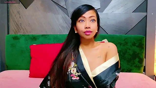 ElyaQuinn online show from October 10, 6:56 am