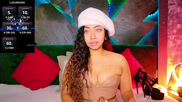 ElyaQuinn online show from November 27, 7:43 am