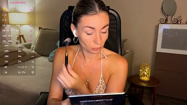DannaEvan online show from June 27, 2:44 pm