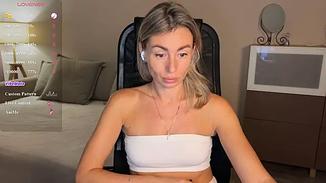 DannaEvan online show from July 18, 1:54 am