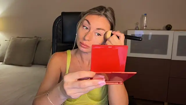 DannaEvan online show from July 26, 3:14 am