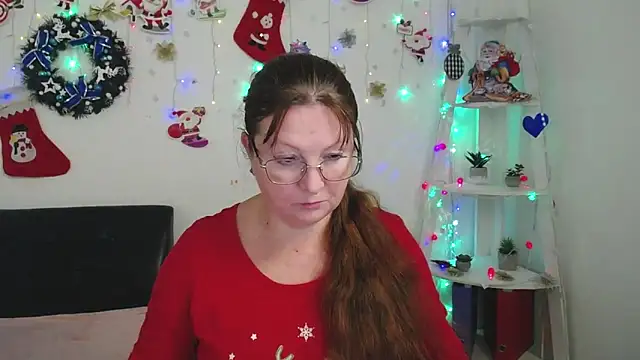 VanessaHotts online show from December 27, 9:17 am