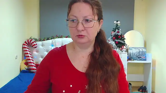 VanessaHotts online show from January 10, 6:15 am