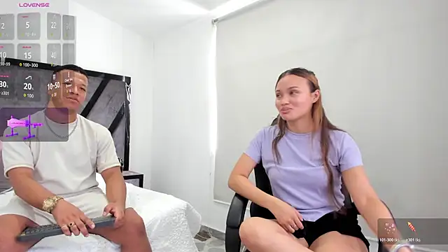 Snapshot of AnnieAndStefan chatting on July 1, 3:12 pm AnnieAndStefan online show from July 1, 3:12 pm