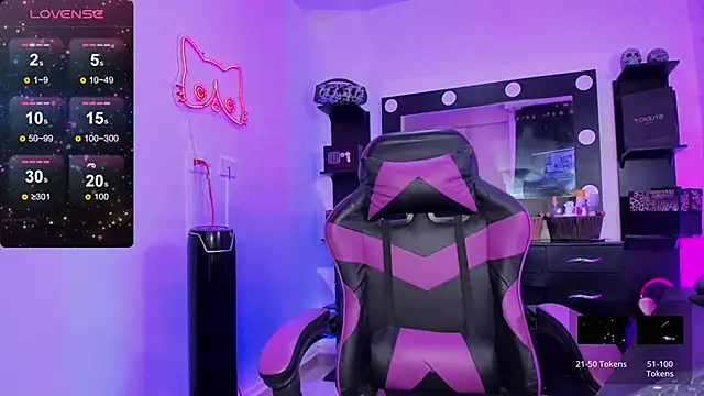 miss kitty online show from January 16, 12:58 am