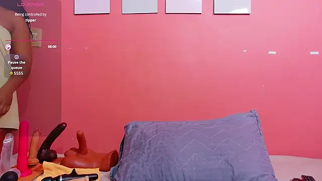 naughty ebonyy online show from December 21, 9:22 pm