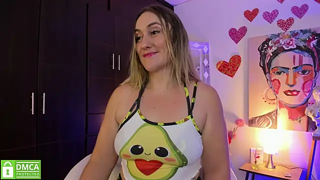 Snapshot of ELA_PS chatting on February 16, 11:59 am ELA PS online show from February 16, 11:59 am