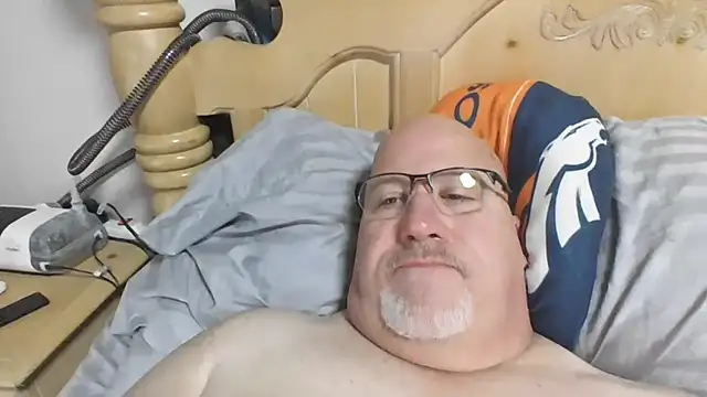 Bigbear0563 online show from February 19, 5:20 pm