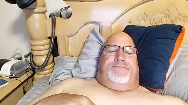 Bigbear0563 online show from June 23, 4:49 pm