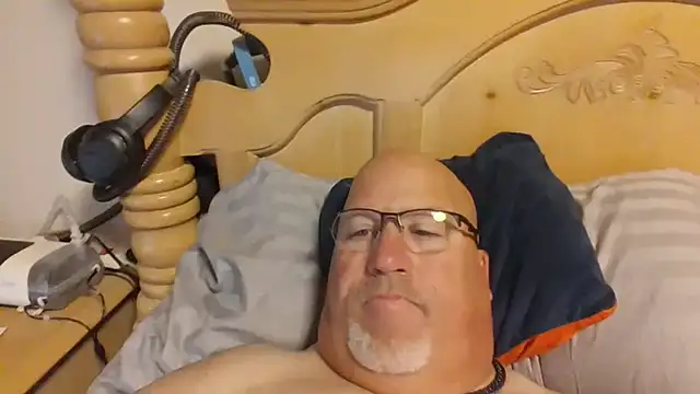 Bigbear0563 online show from June 29, 3:01 pm