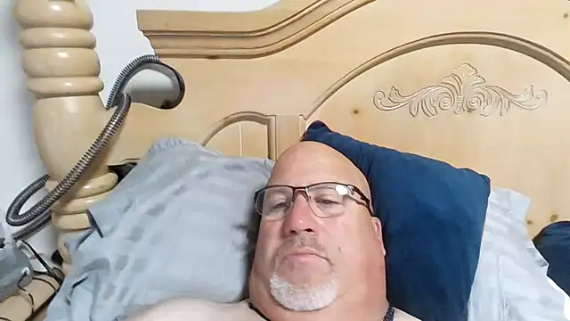 Bigbear0563 online show from July 1, 2:51 pm