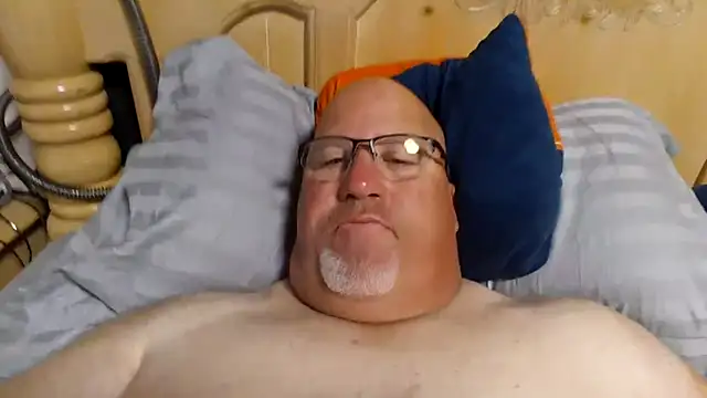 Bigbear0563 online show from July 13, 3:37 pm