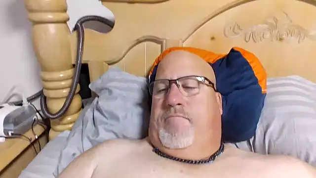 Bigbear0563 online show from July 31, 3:11 pm