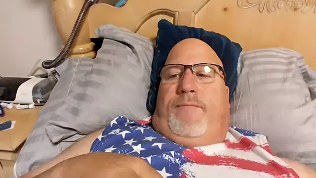Bigbear0563 online show from August 2, 3:54 pm