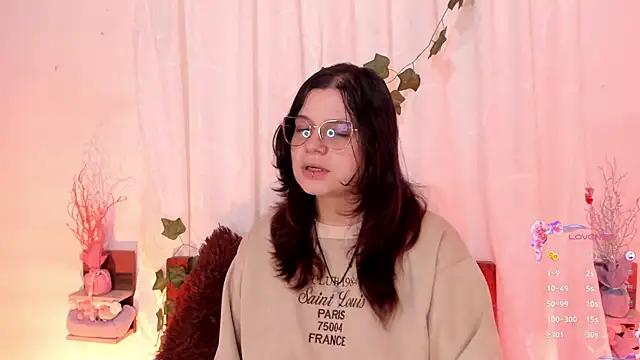 Mey moon online show from March 13, 3:22 am