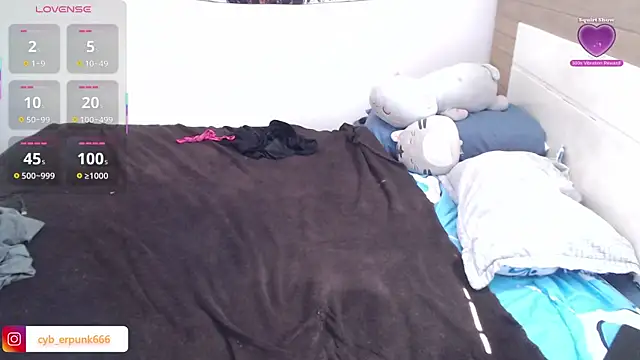 Margarita999 online show from November 27, 4:20 pm