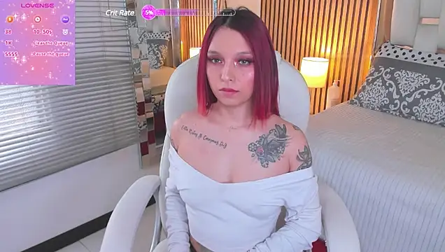 kmila-carson online show from February 28, 2:42 pm