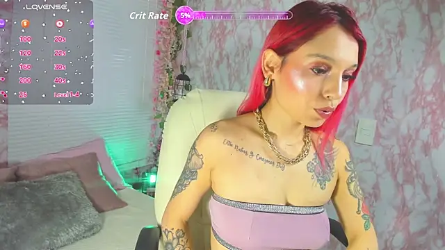 kmila-carson online show from March 17, 10:24 pm