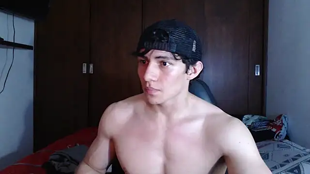 Snapshot of aresholland chatting on January 10, 2:25 am aresholland online show from January 10, 2:25 am