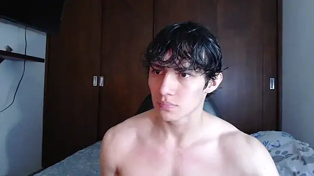 Snapshot of aresholland chatting on February 1, 1:55 am aresholland online show from February 1, 1:55 am