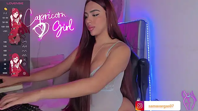 Snapshot of Korina_Saenz01 chatting on December 4, 5:49 am Korina Saenz01 online show from December 4, 5:49 am