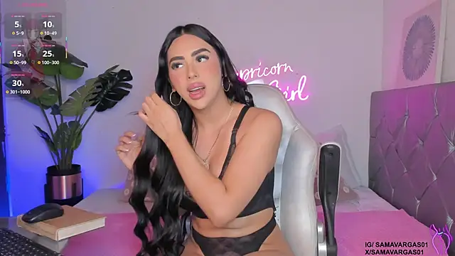 Snapshot of Korina_Saenz01 chatting on June 7, 9:29 pm Korina Saenz01 online show from June 7, 9:29 pm