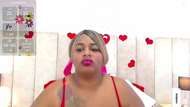 KiaraBrownn online show from March 5, 2:34 pm