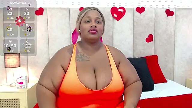 KiaraBrownn online show from March 21, 9:23 pm