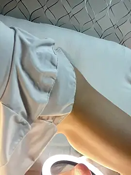 SelenaFoxy online show from February 1, 5:55 pm