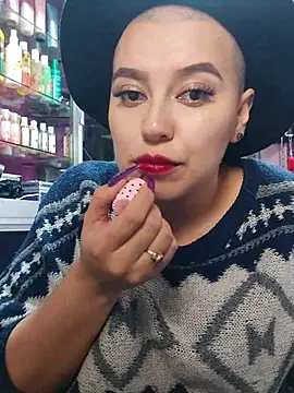 TamySweetness online show from March 7, 9:27 pm