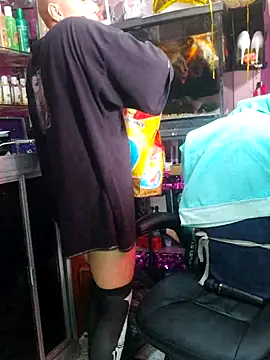 TamySweetness online show from March 12, 3:29 pm