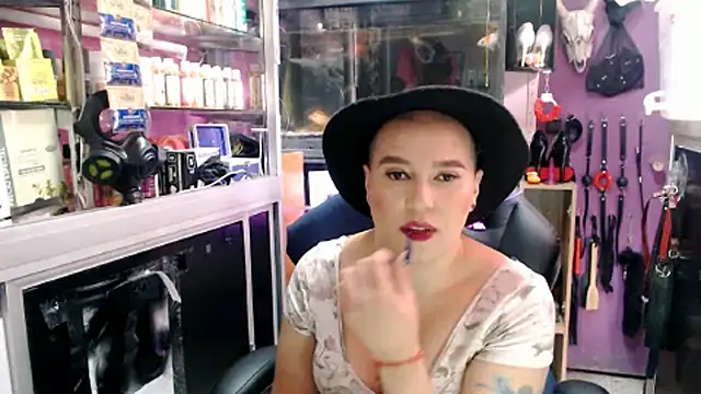 TamySweetness online show from March 16, 2:33 pm