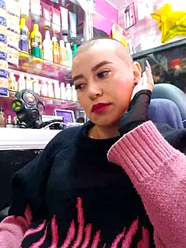 TamySweetness online show from March 21, 2:07 pm